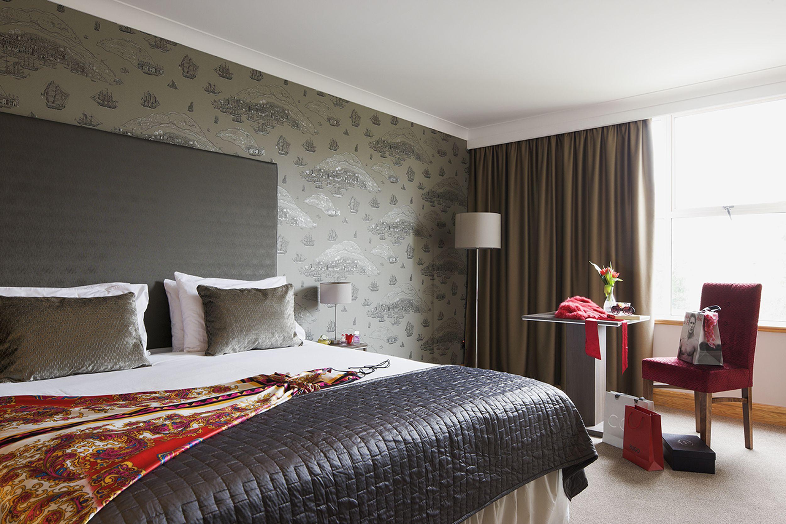 Brandon House Hotel Нью-Росс Екстер'єр фото