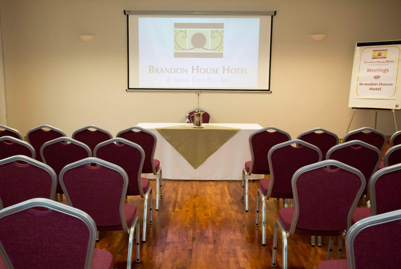 Brandon House Hotel Нью-Росс Екстер'єр фото