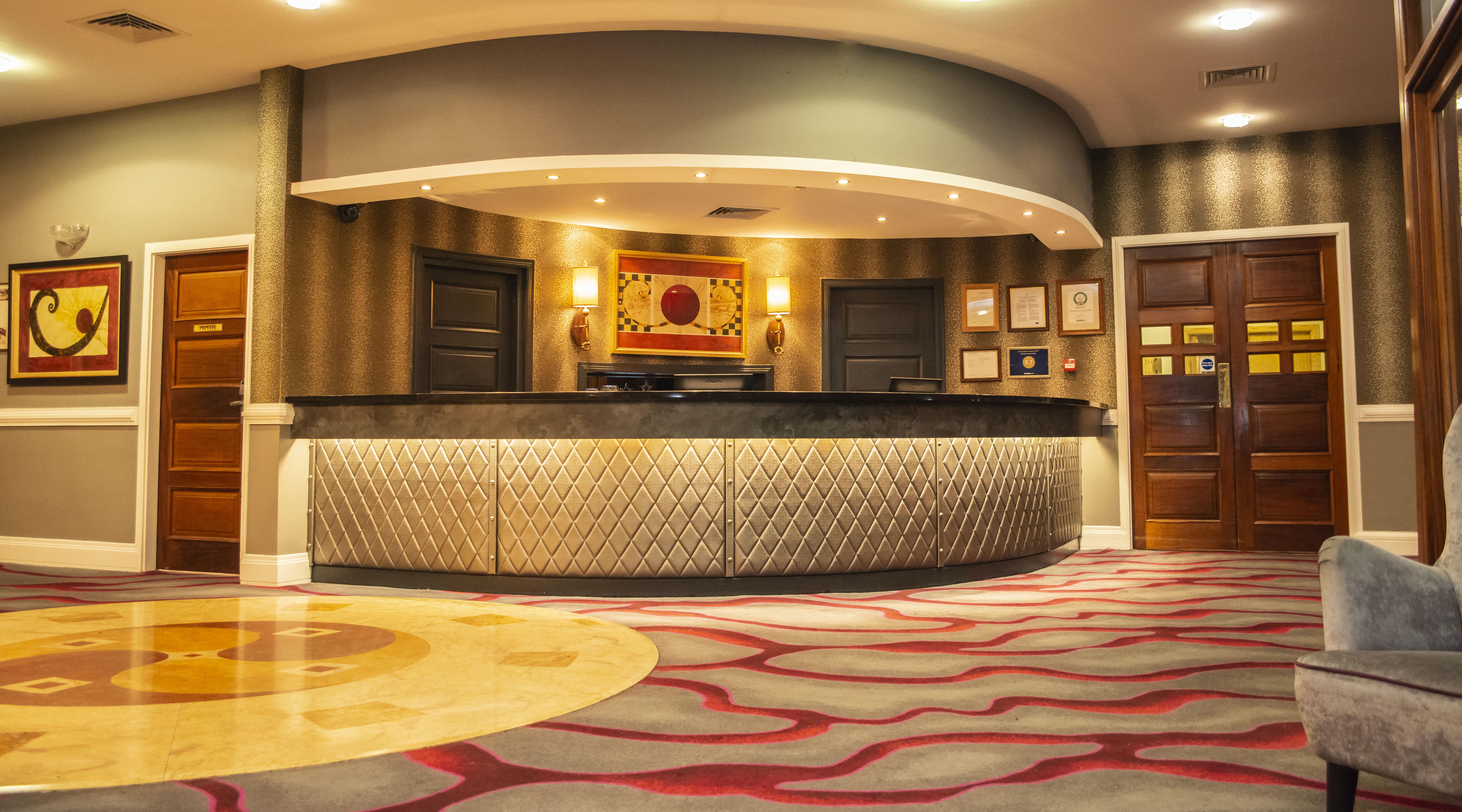 Brandon House Hotel Нью-Росс Екстер'єр фото
