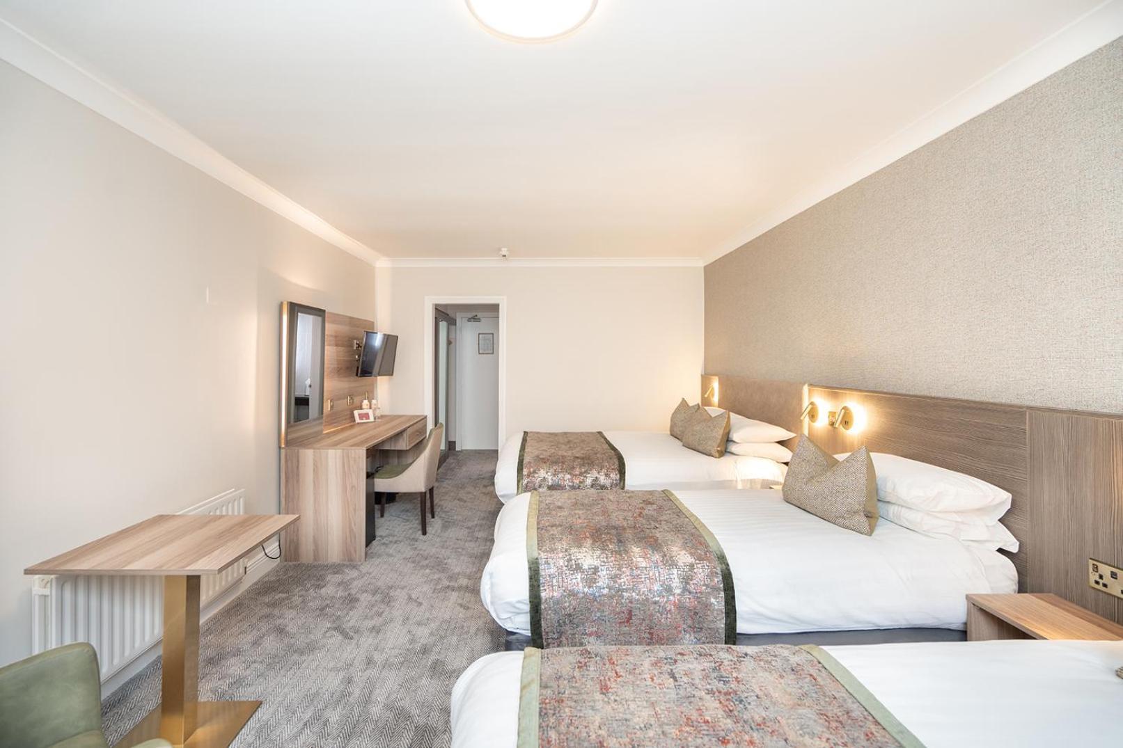 Brandon House Hotel Нью-Росс Екстер'єр фото