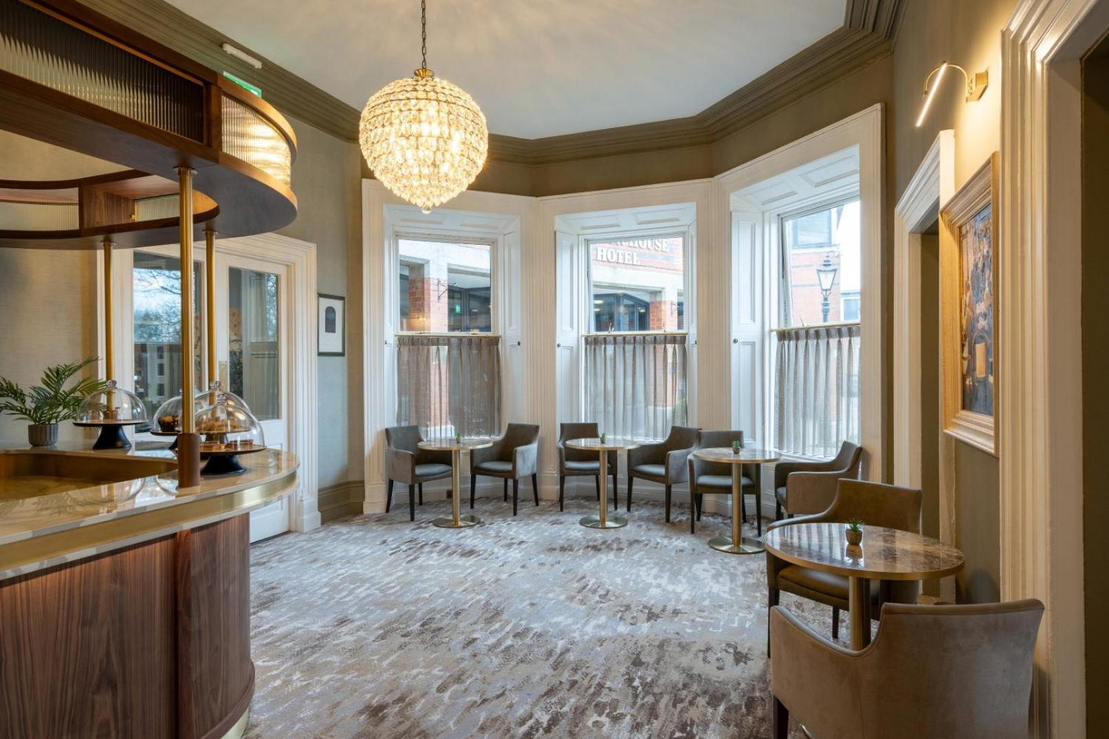 Brandon House Hotel Нью-Росс Екстер'єр фото